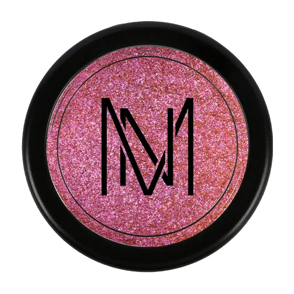 MarilyNails M Chrome 1 - pink