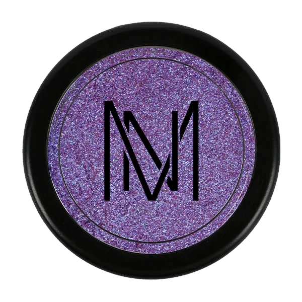MarilyNails M Chrome 2 - kék
