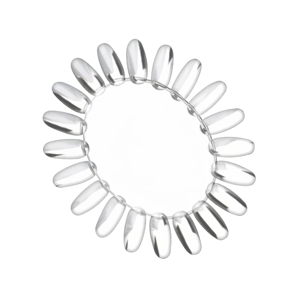 MarilyNails Margaréta clear 1 db