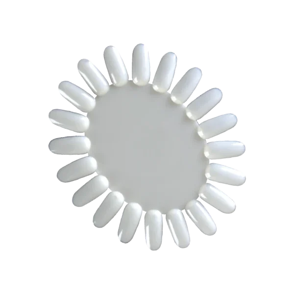 MarilyNails Margaréta white 1 db