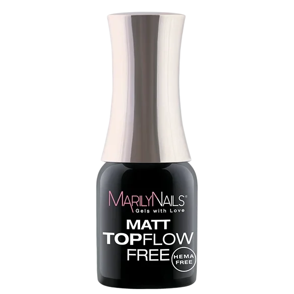 MarilyNails Matt TopFlow Free 4ml