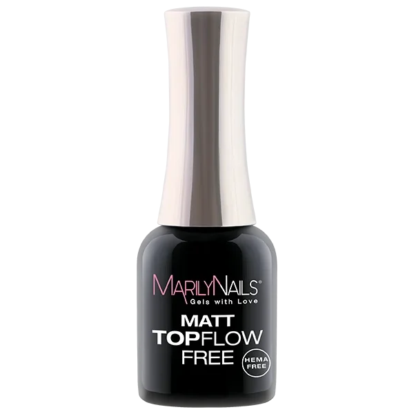 MarilyNails Matt TopFlow Free 7ml