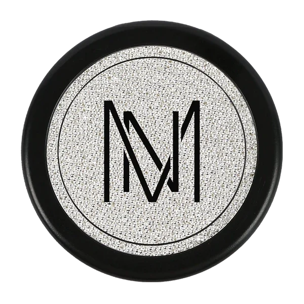 MarilyNails Micro szórógyöngy - ezüst