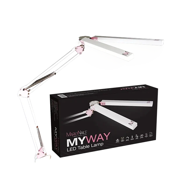 MarilyNails MyWay Asztali LED lámpa
