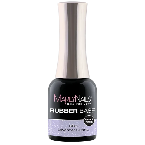 MarilyNails Rubber Base Gel - 03 7ml