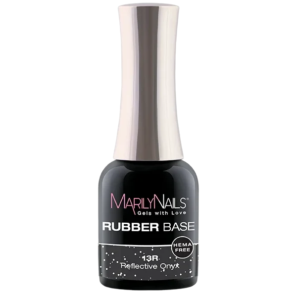 MarilyNails Rubber Base Gel 13 7ml