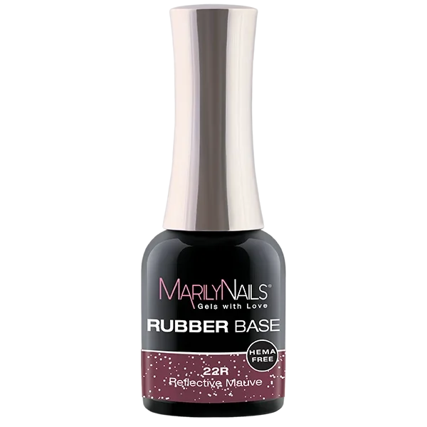 MarilyNails Rubber Base Gel 22 7ml