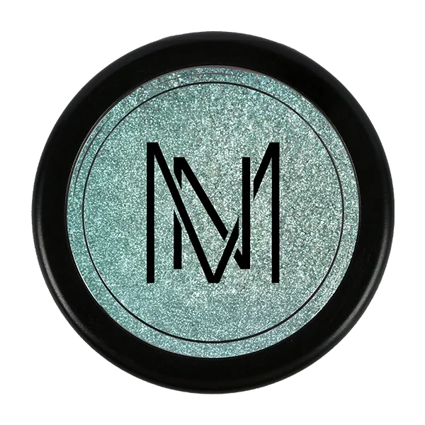 MarilyNails Sheer Chrome - Forest