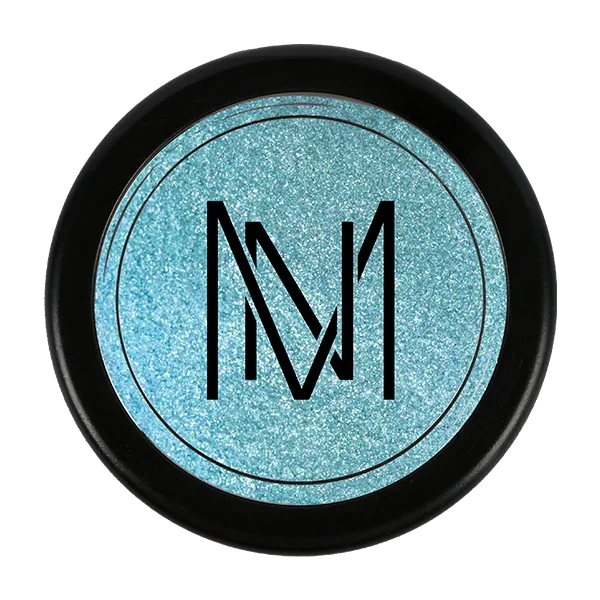 MarilyNails Sheer Chrome - Sea