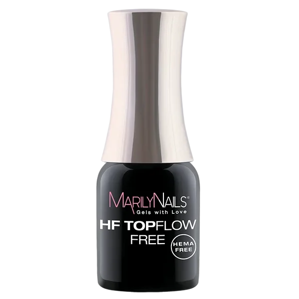 MarilyNails TopFlow Free 4 ml (HEMA free)
