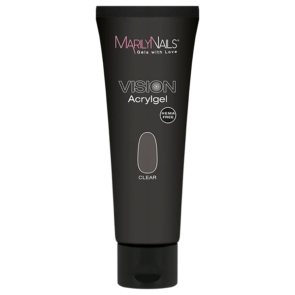 MarilyNails VISION Clear 30g