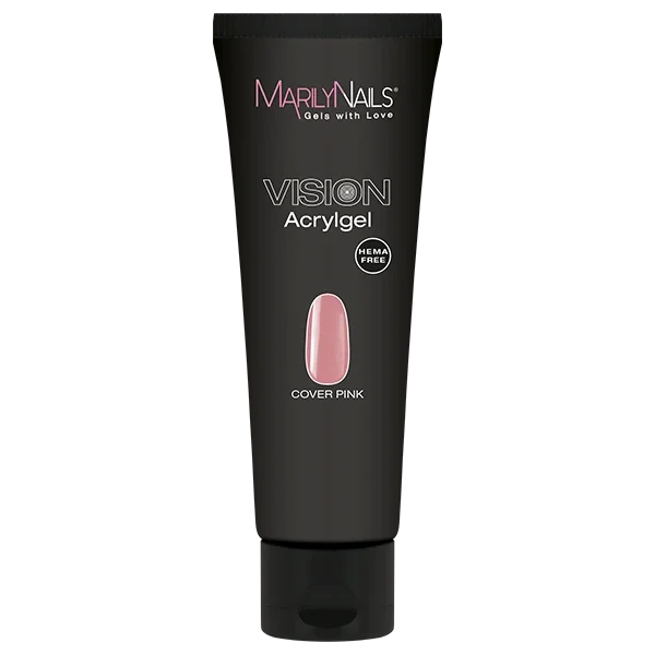 MarilyNails VISION CoverPink 30g