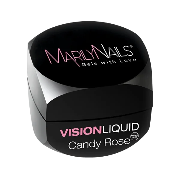 MarilyNails Vision Liquid - Candy Rose 13ml
