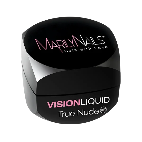 MarilyNails Vision Liquid - True Nude 13ml