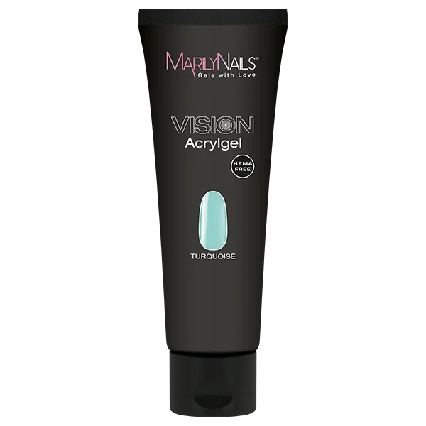 MarilyNails VISION Turquoise 30g