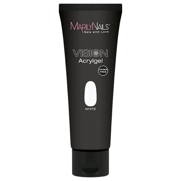 MarilyNails VISION White 30g