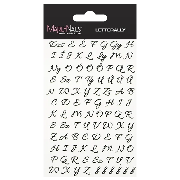 MarilyNails Vizes Kmatr letterally