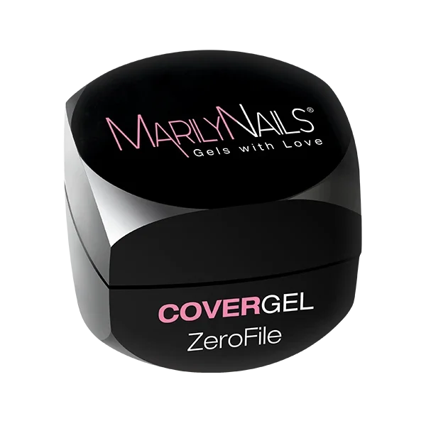 MarilyNails ZeroFile - CoverGel 40ml