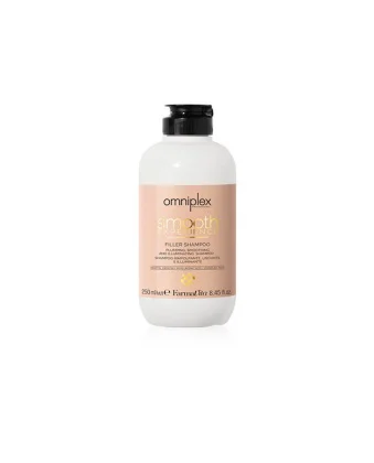 Omniplex Smooth Experience Hajszerkezet Újratöltő Sampon 250Ml
