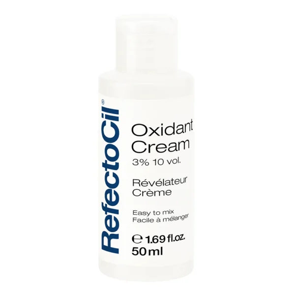 RefectoCil 3% Színelőhívó krém 50 ml