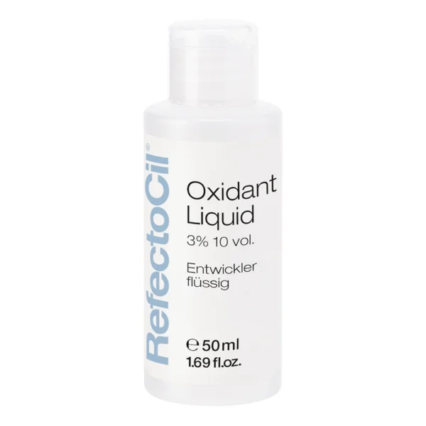 RefectoCil 3% Színelőhívó oldat 50 ml