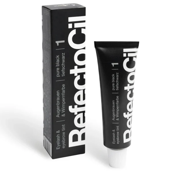 RefectoCil szempilla- és szemöldökfesték -4.1- VÖRÖS 15ml