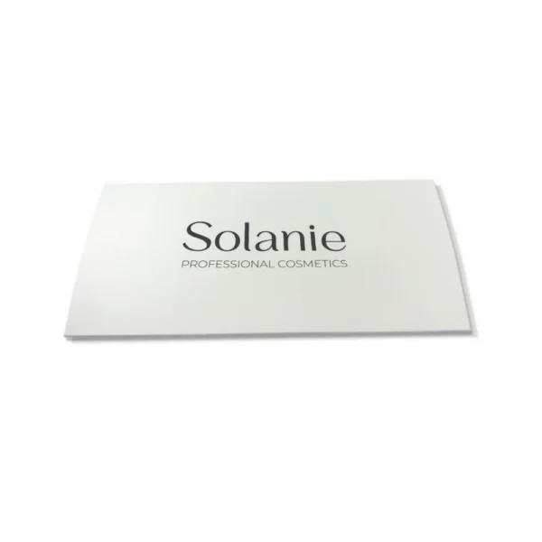Solanie Ajándékutalvány nyomtatvány 5db/csomag