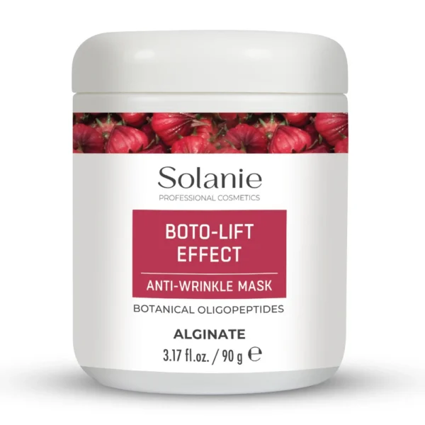 Solanie Alginát Ránctalanító maszk - tégelyes