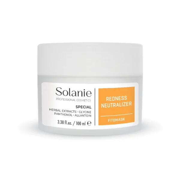 Solanie Anticouperose fitomaszk 100ml