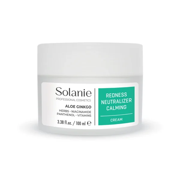 Solanie Antirosacea bőrnyugtató krém 100ml