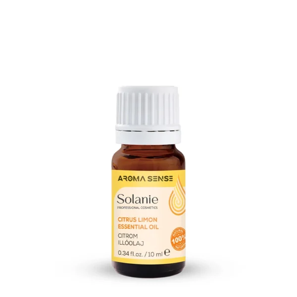 Solanie Aroma Sense Citrom illóolaj 10ml