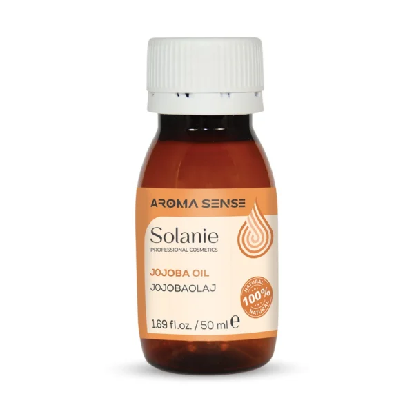 Solanie Aroma Sense Jojobaolaj 50ml