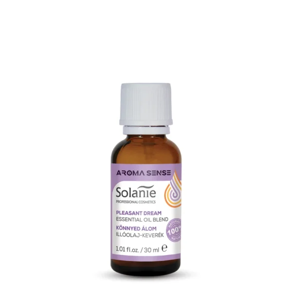 Solanie Aroma Sense Könnyed álom illóolaj keverék 30ml - Pleasant dreams