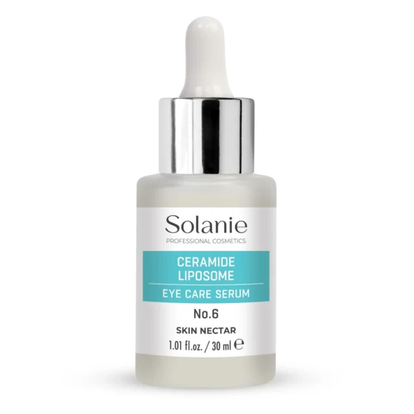 Solanie Ceramid liposom szemránc gél 30ml