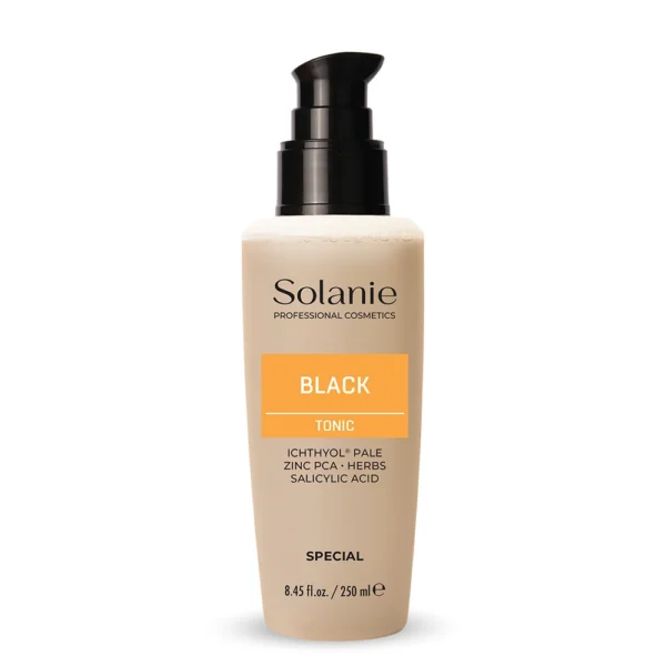Solanie Fekete Tonik 250 ml