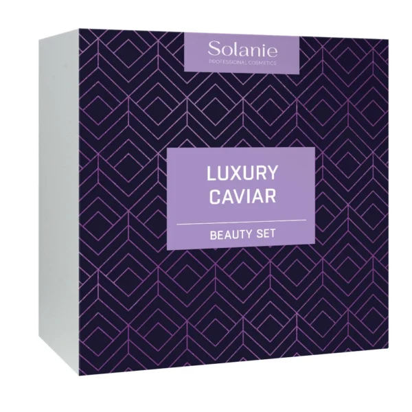 Solanie Kaviár Beauty Szett