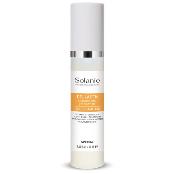 Solanie Kollagénes Hidr. nappali krémfluid 50ml