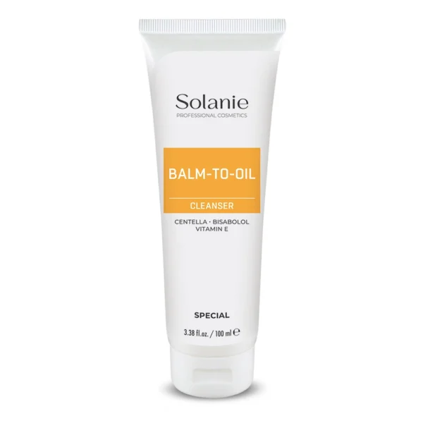 Solanie Olajos Tisztító Balzsam 100ml