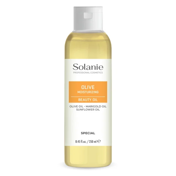 Solanie Olívás Hidratáló szépségolaj 250ml