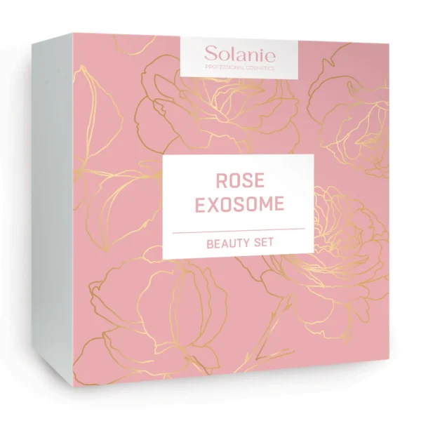 Solanie Rózsa Exoszóma Beauty Szett