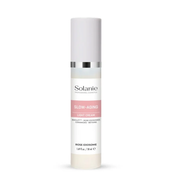 Solanie Rózsa Exoszóma hidratáló krém normál/kombinált bőrre 50ml