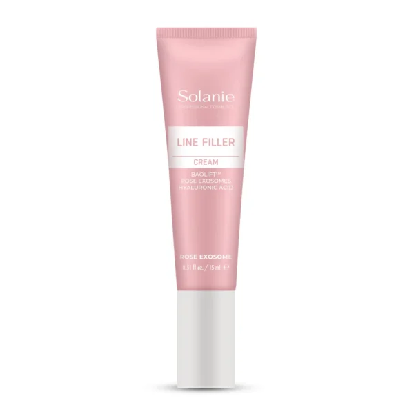 Solanie Rózsa Exoszóma Line Filler krém 15ml