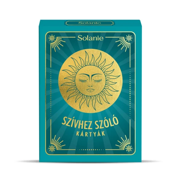 Solanie Szívhez szóló kártya
