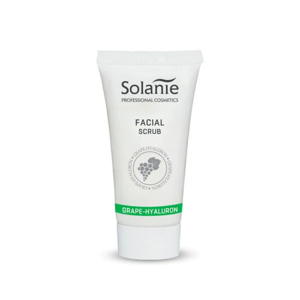 Solanie Szőlő-hialuron mechanikai peeling 50ml