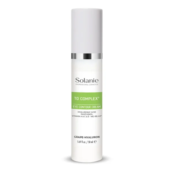 Solanie Szőlő-hialuron TO Complex szemránckrém 50 ml
