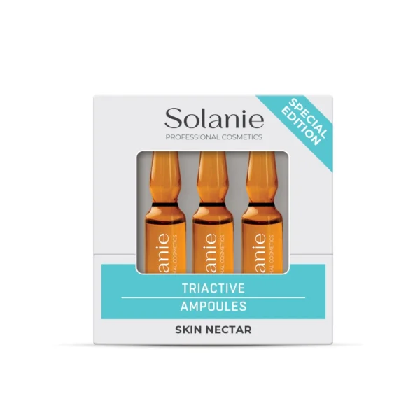 Solanie TriAktív Ampullák 3x2ml