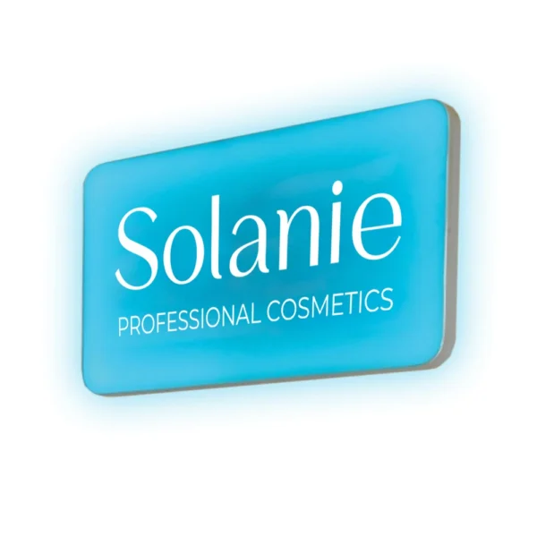 Solanie világító tábla