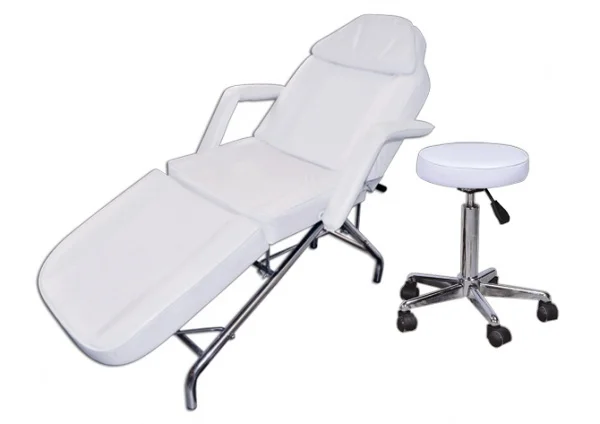 STELLA  Salon Kozmetikai Ágy Forgóülőkével Sx-900