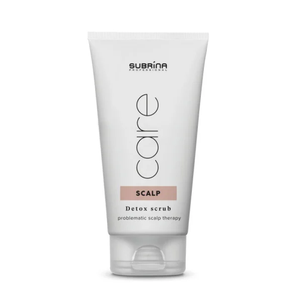 SUBRINA Professional Care Detox Fejbőr Radír 150 ml  60280