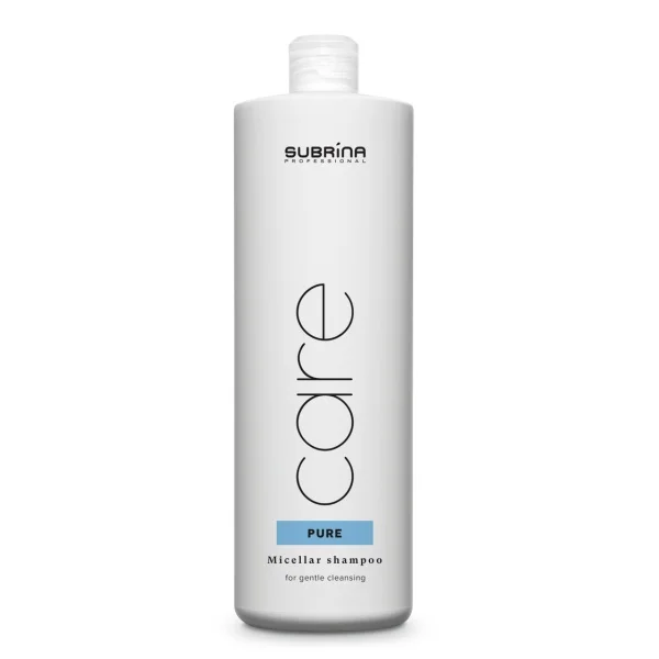 SUBRINA Professional Care Micellás Tisztító Sampon 1000 ml  60284